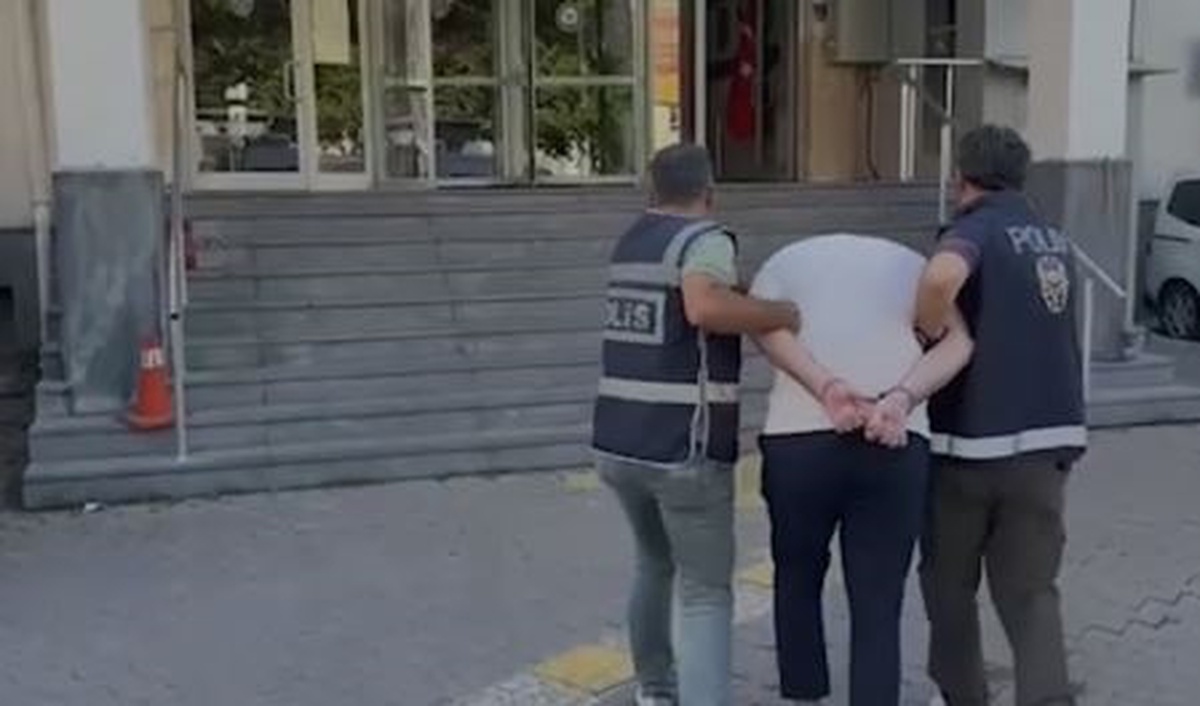 Kayseri\'de firari dolandırıcıya operasyon