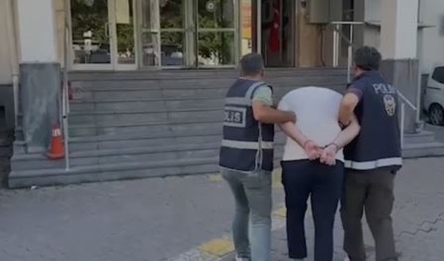 Kayseri’de firari dolandırıcıya operasyon