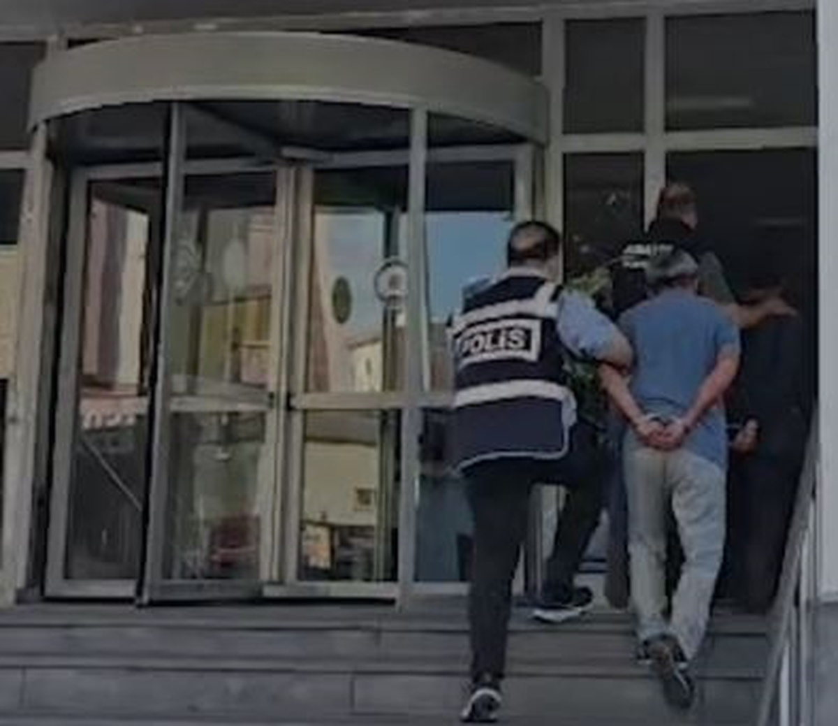 Kayseri\'de 3 Firari Hükümlü Yakalandı