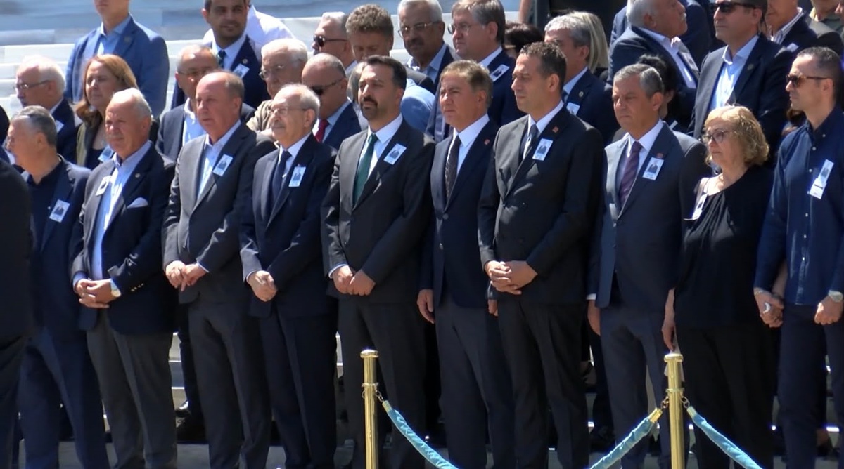 Orhan Sür İçin TBMM\'de Tören