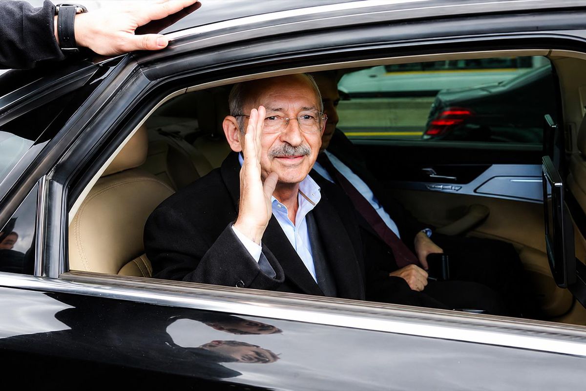 Kılıçdaroğlu\'nun İstanbul programı iptal edildi