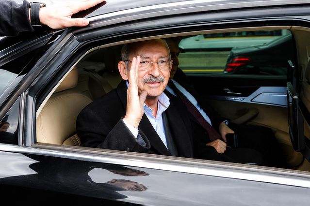Kılıçdaroğlu’nun İstanbul programı iptal edildi
