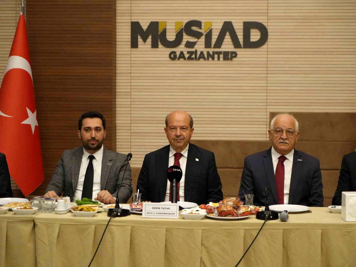 Tatar: Kıbrıs, Türkiye için stratejik öneme sahip