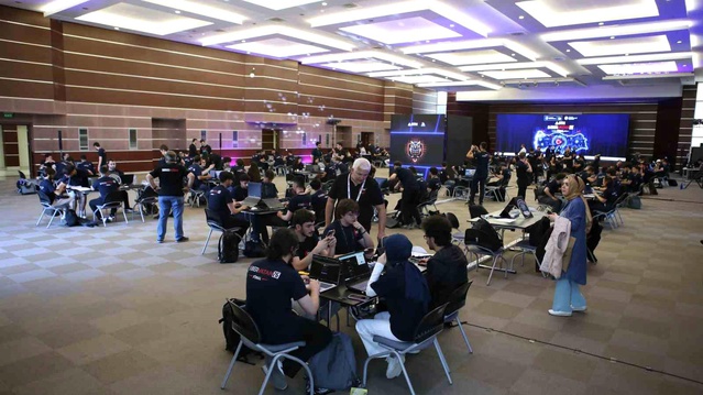 Kuzeyin Adamları Finalde TR83’ü Temsil Etti