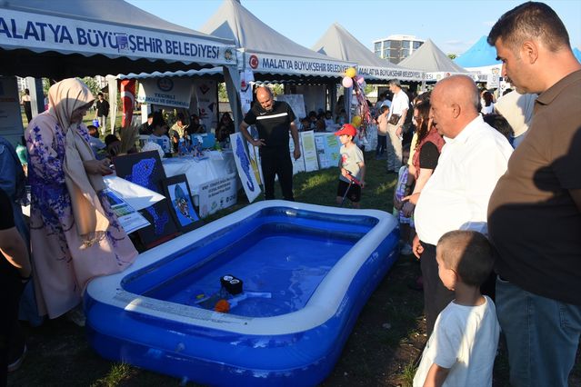 Malatya’da ÖNEM Projesi Gala Etkinliği