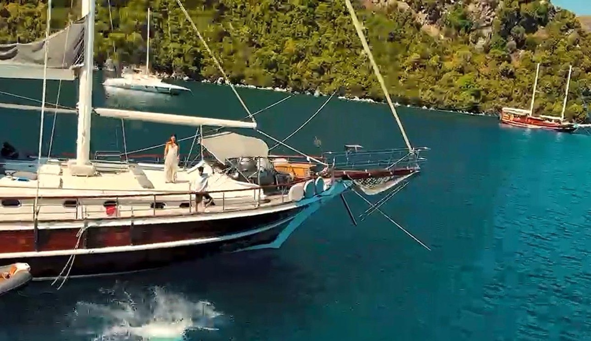 Marmaris\'te Mavi Yolculuk İlgisi Artıyor