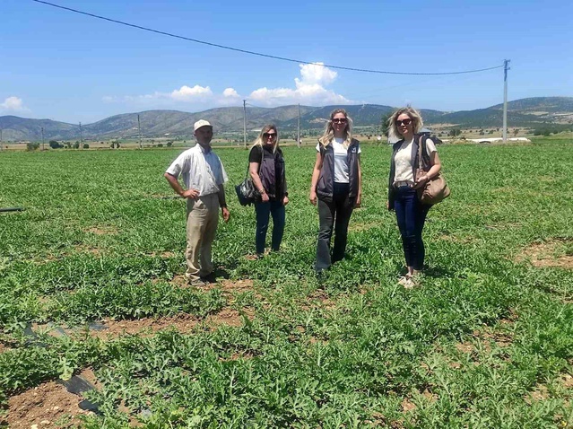 Medetli Karpuzu Geleceğe Taşınıyor