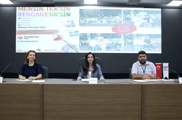 Mersin Kent Konseyi’nde Yeni Dönem