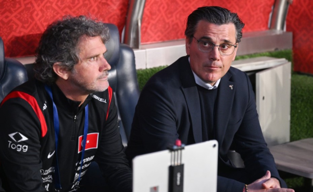 Montella'dan istifa sorusuna yanıt