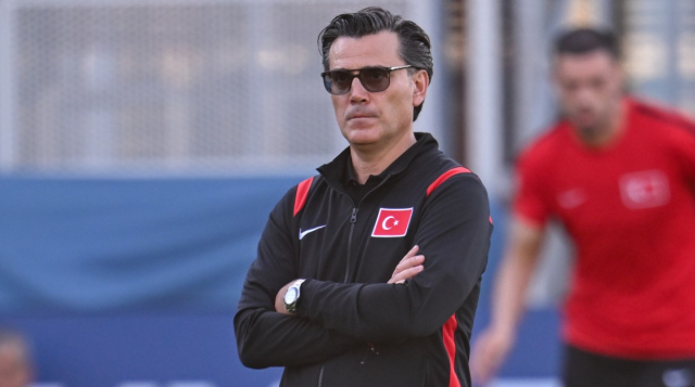 Montella'dan istifa sorusuna yanıt