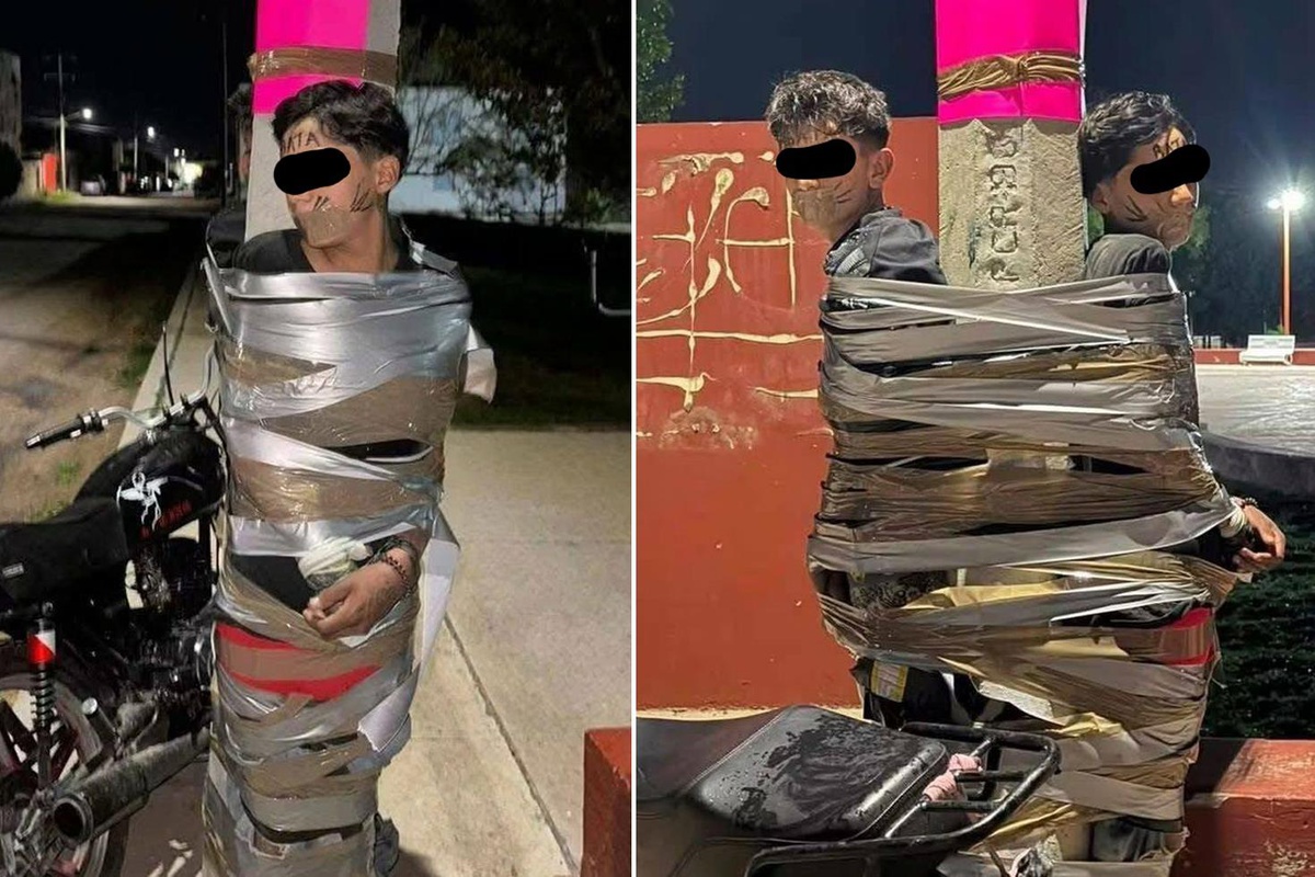 Motosiklet hırsızlarına savaş açtı! Adını "Batman" koydular