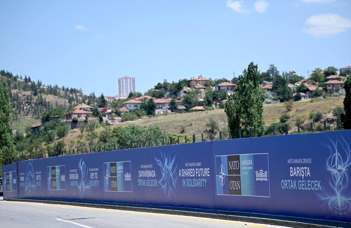NATO Zirvesi Hazırlıkları Devam Ediyor