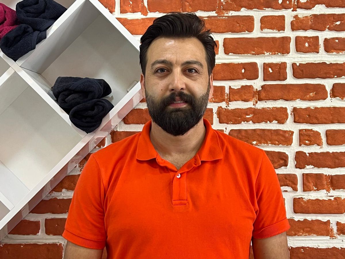 Kuaför, Müşteriyi Heimlich ile Kurtardı