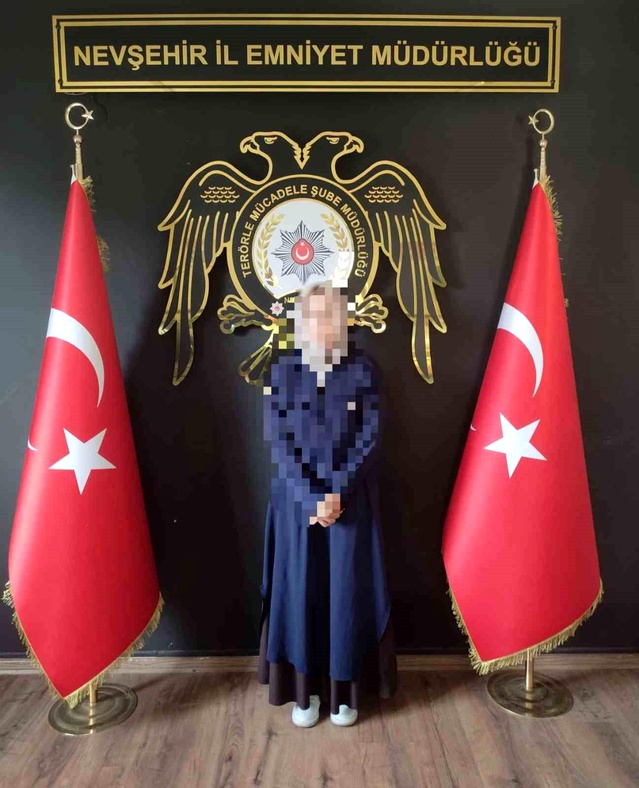 FETÖ Üyesi Hükümlü Yakalandı