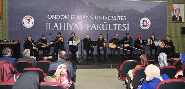 Prof. Dr. Tatar’ın Eserleri TRT Repertuarında