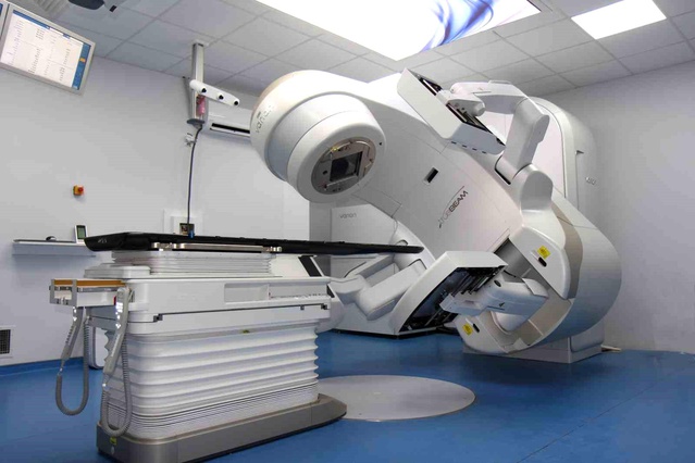 Denizli Devlet Hastanesi’nde LINAC Cihazı Yenilendi