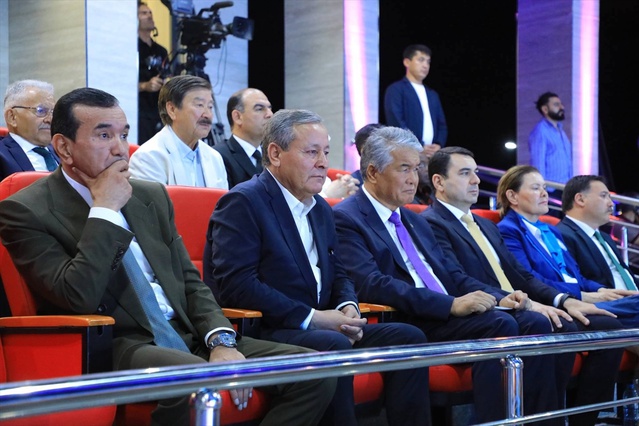 Andican 2026 Türk Dünyası Kültür Başkenti