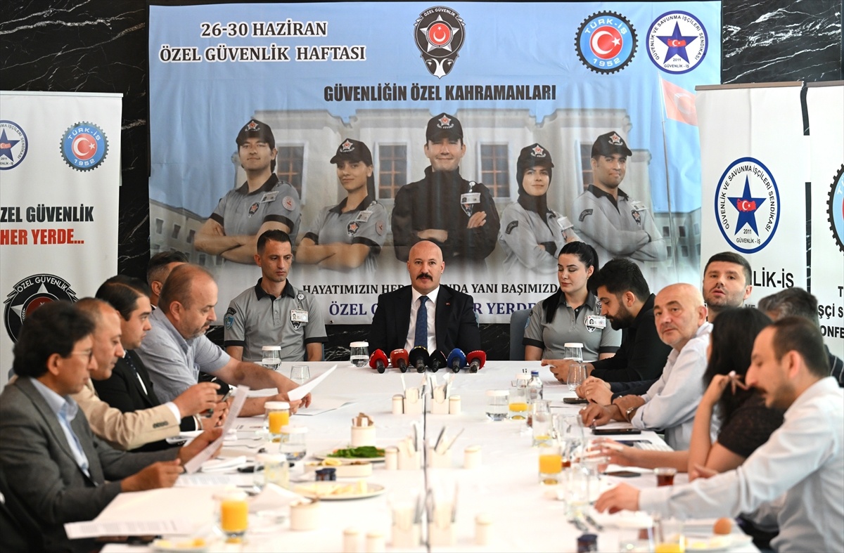 Özel güvenliklere şehitlik ve gazilik hakkı talebi