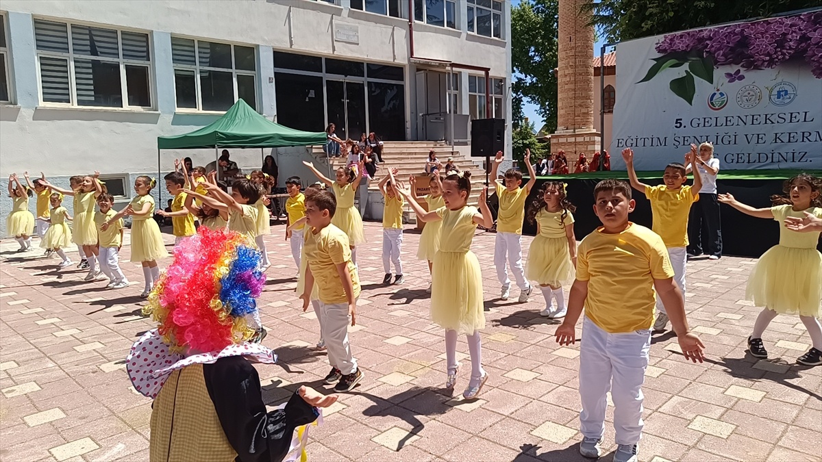 Pazaryeri Eğitim Şenlikleri Sona Erdi