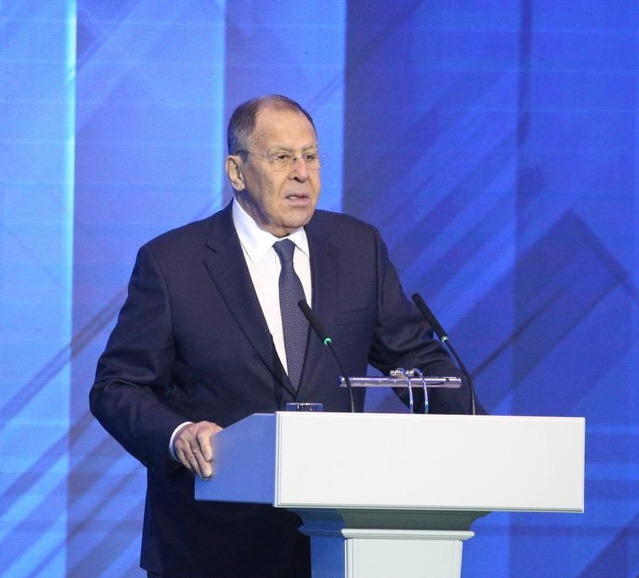 Lavrov: Ukrayna Krizi Diplomatik Yolla Çözülebilir