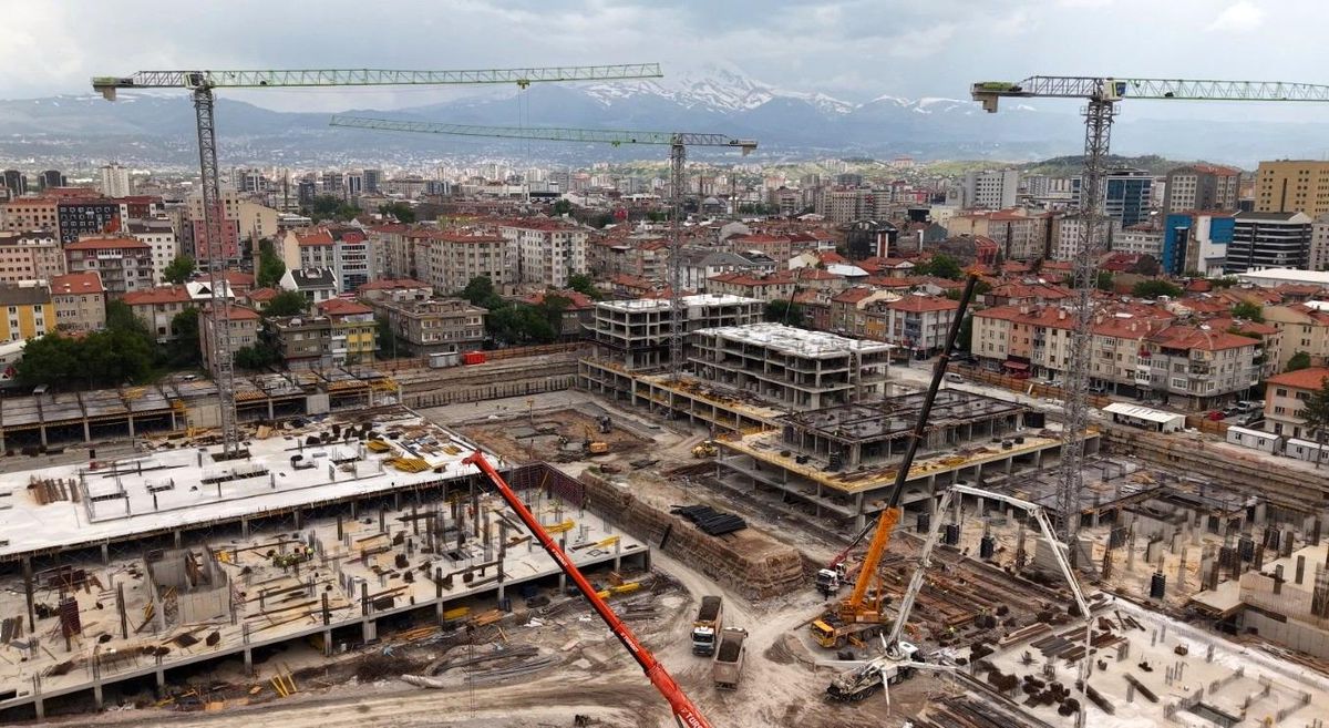Sahabiye Kentsel Dönüşüm Projesi\'nde 3. Etap uzlaşma görüşmeleri başlıyor