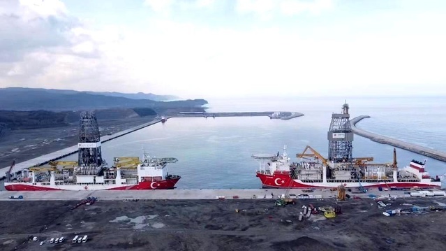 Sakarya Gaz Sahası’nda Üretim Kapasitesi Artıyor