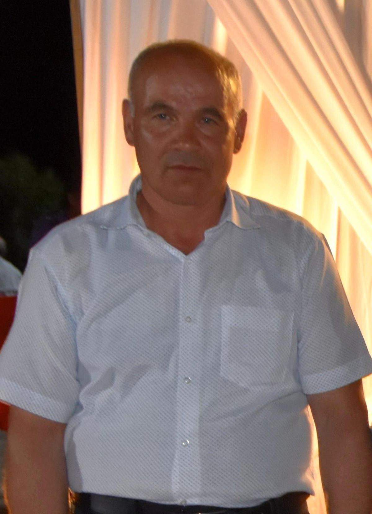 Yıldırım Çarpan Çiftçi Hayatını Kaybetti