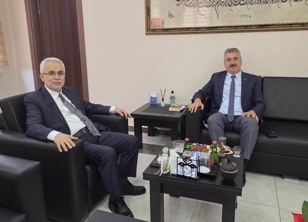Tekirdağ Anadolu Lisesi 36. Mezuniyet Töreni