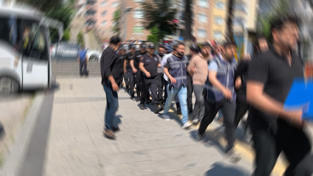Tokat\'ta 20 Milyon Liralık Dolandırıcılık Operasyonu