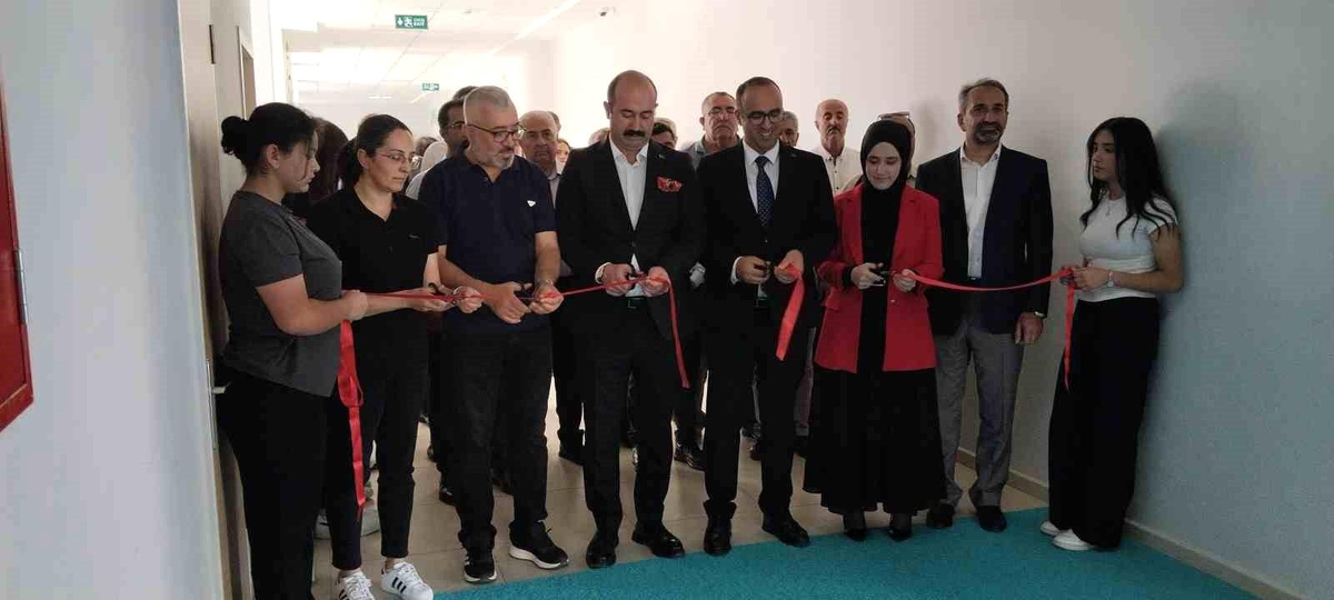 Yağız Ali\'nin Adı Yaşatıldı