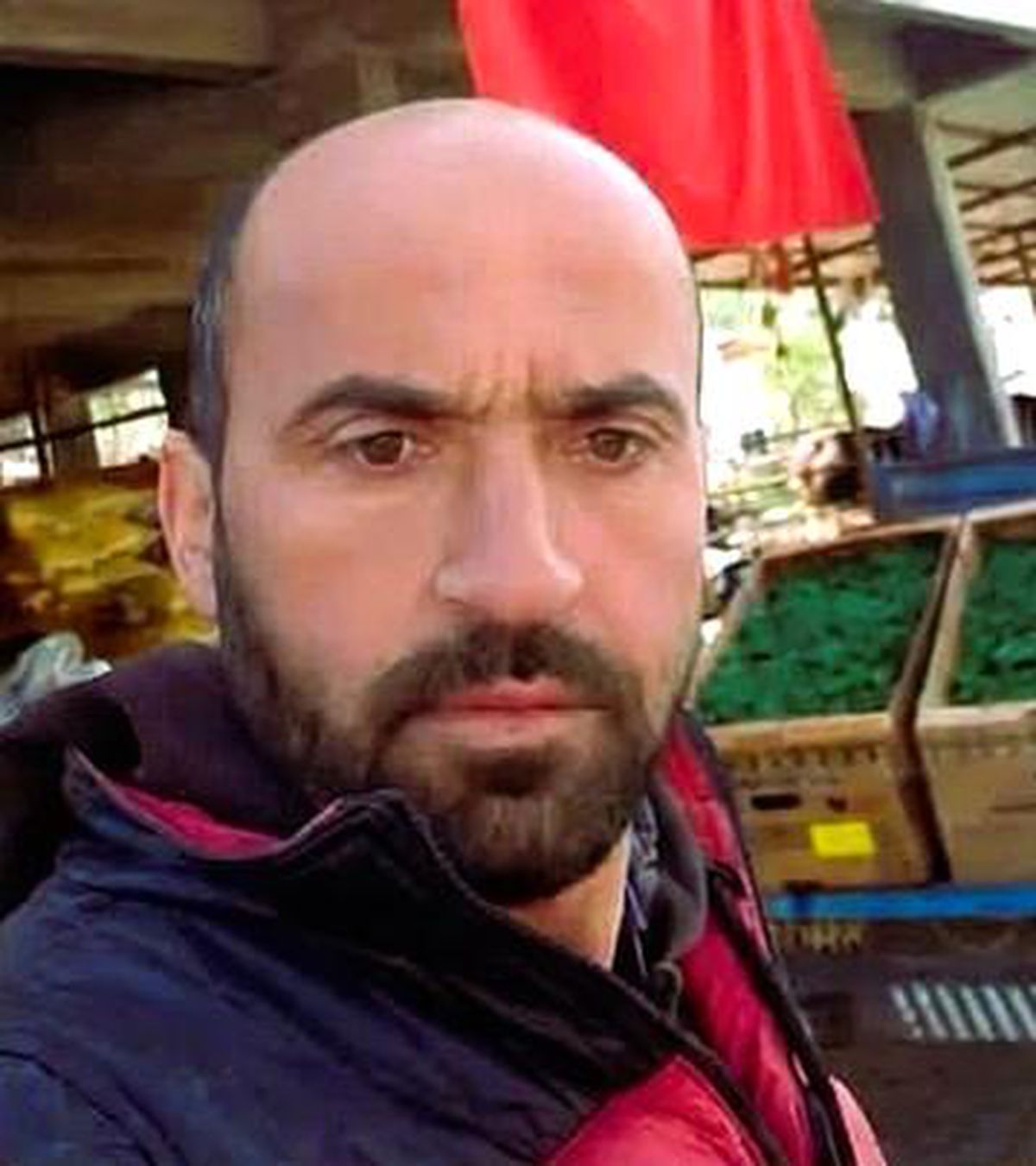 Traktör Kazasında Çiftçi Hayatını Kaybetti