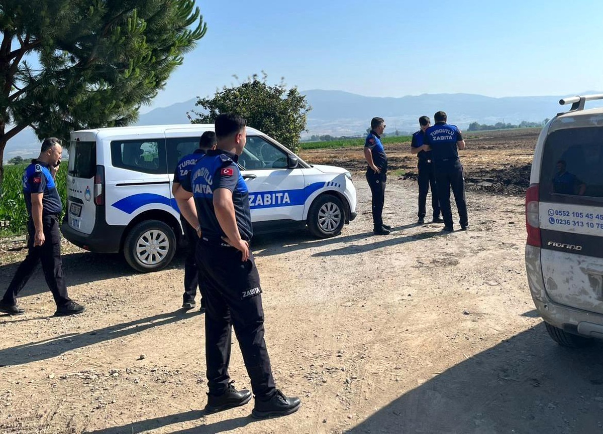 Turgutlu\'daki gizemli kokunun kaynağı bulundu