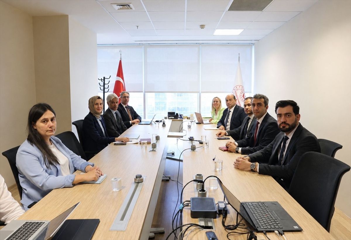 Türkiye ve Özbekistan\'dan Sosyal Hizmet İşbirliği