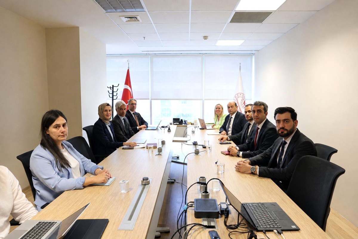 Sosyal Risk Haritası Toplantısı