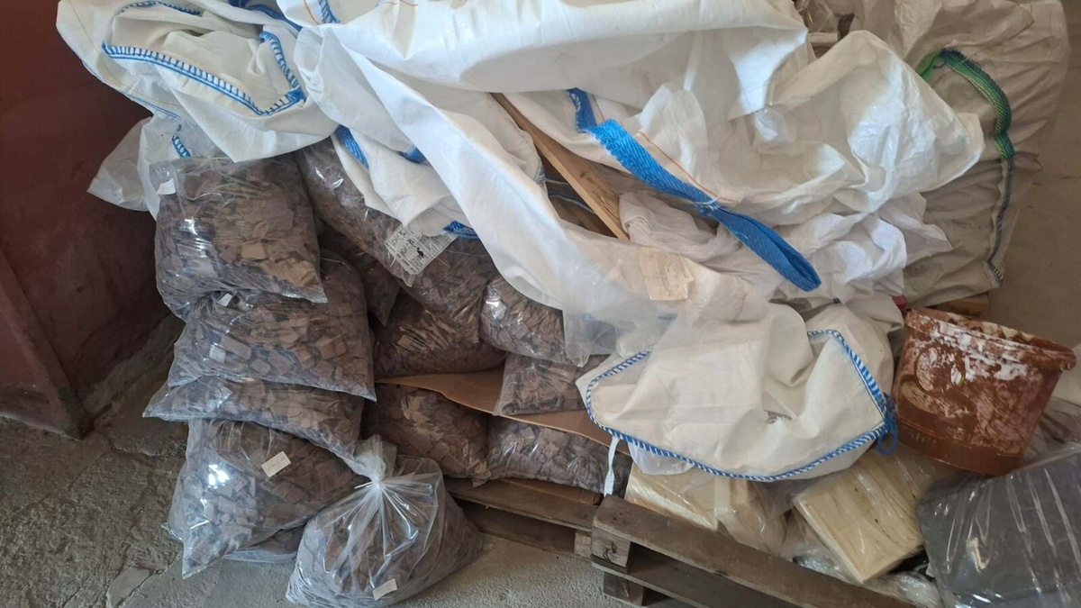 30 Ton Tarihi Geçmiş Gıda İmha Edildi