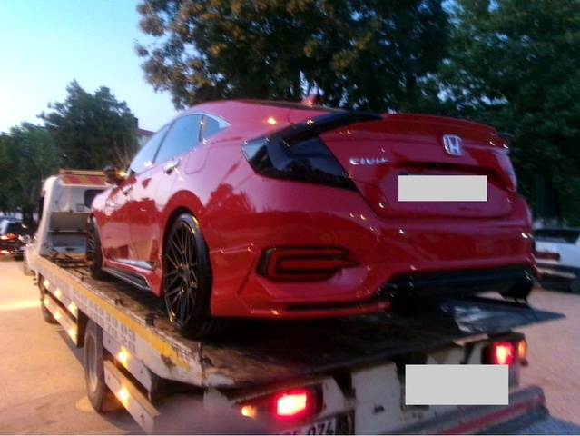 Uzunköprü’de Drift Yapan Sürücülere 347 Bin TL Ceza