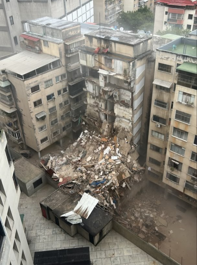 Venezuela'da 39 saniye arayla iki büyük deprem! Binalar çöktü, uçuşlar durduruldu
