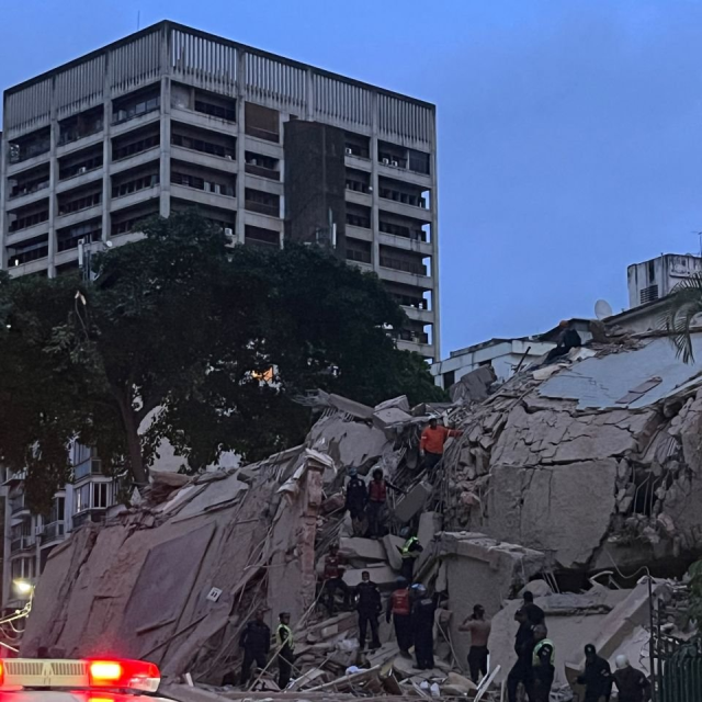 Venezuela'da iki büyük depremin ardından OHAL ilan edildi