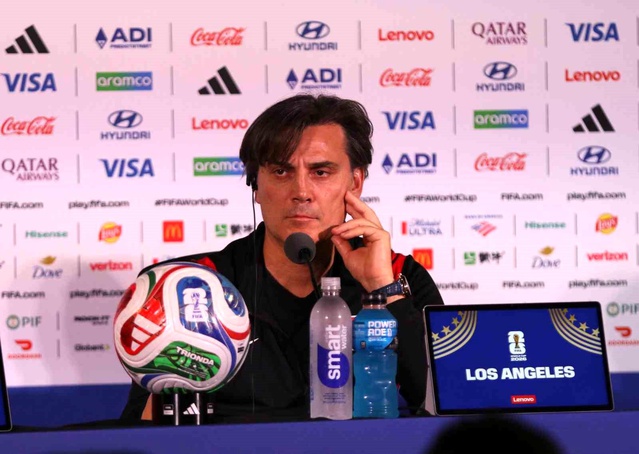 Montella İstifa Etmiyor, Takıma Desteğe Davet Ediyor