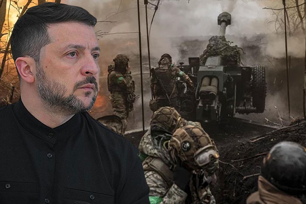 Zelenski, Rusya\'ya 40 gün sürecek saldırı planını onayladı