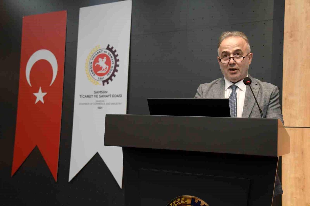 Samsun TSO\'dan Yeşil Dönüşüm Projeleri
