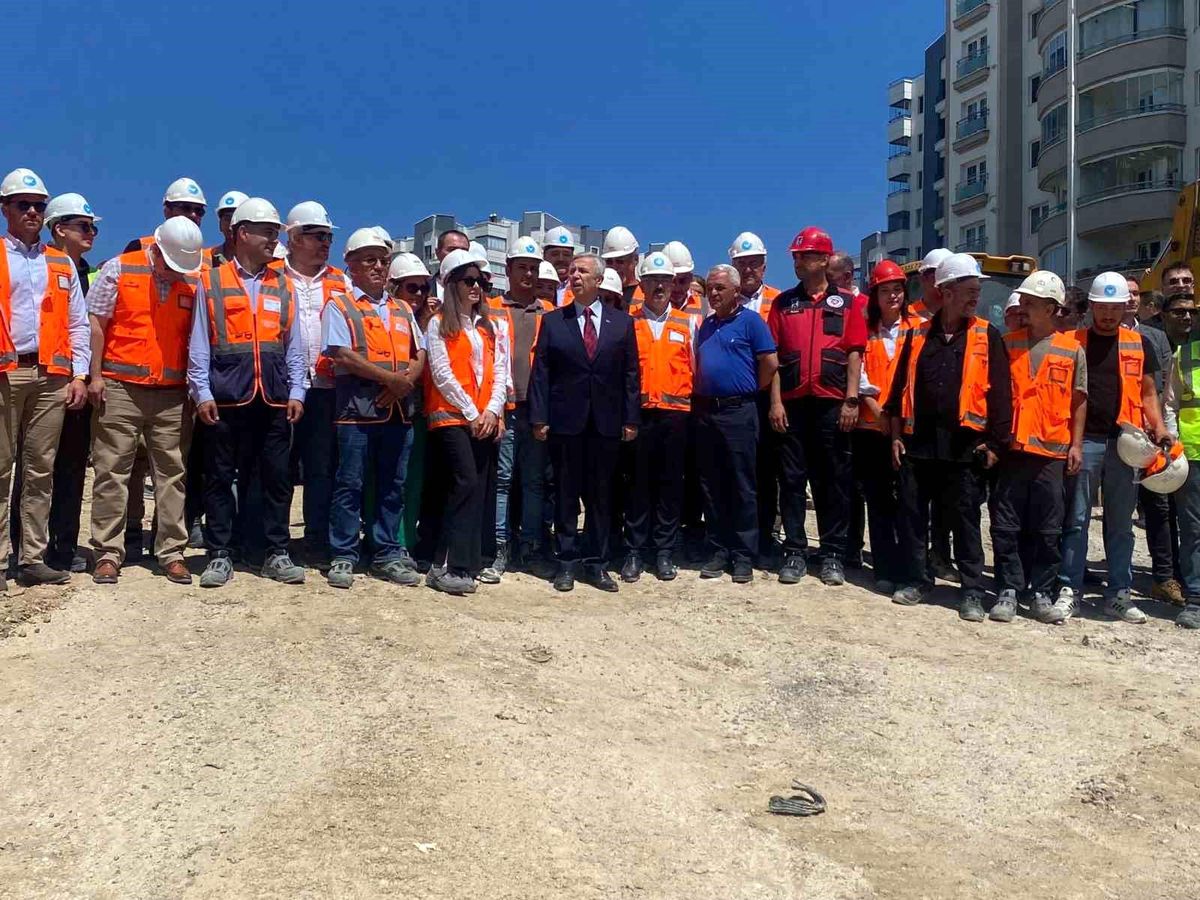 ABB Başkanı Mansur Yavaş: "Seçmen başka bir partiyi tercih etmek isteseydi zaten onu seçerdi"