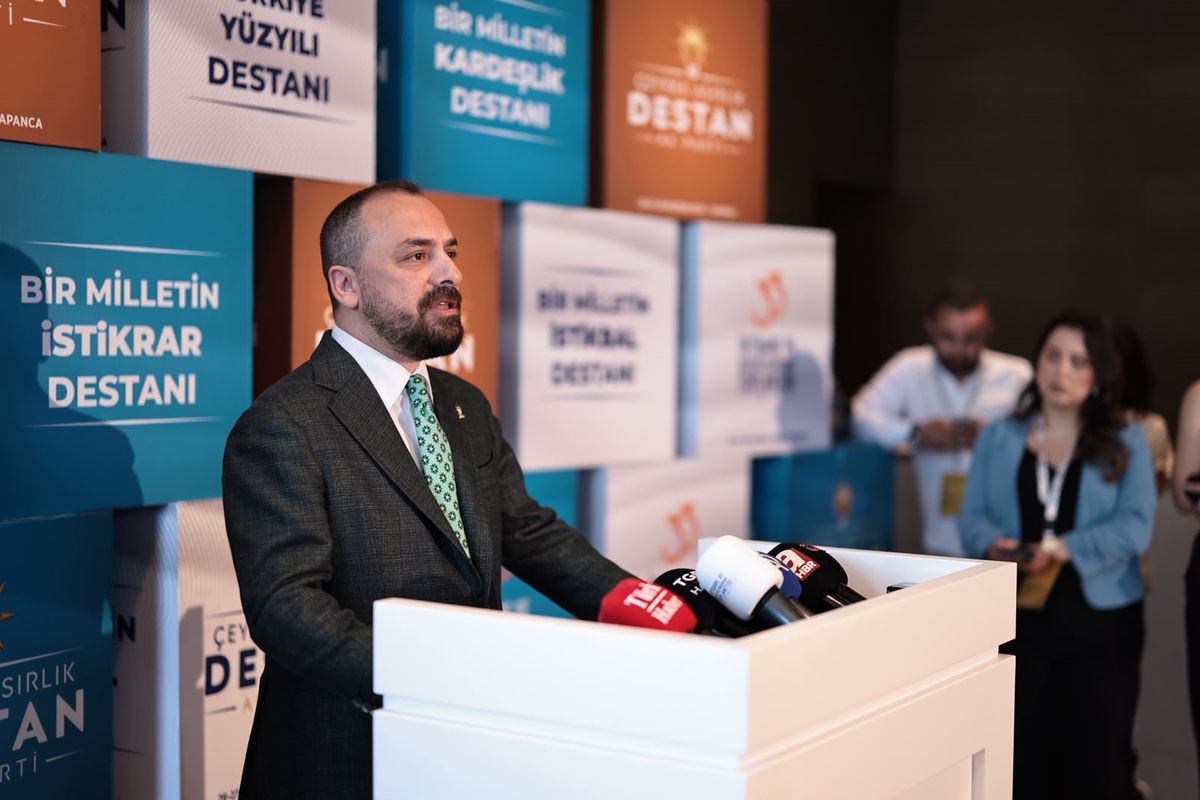 AK Parti\'nin 33. İstişare Kampı Sapanca\'da Başlıyor