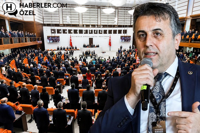 AK Parti İstanbul Milletvekili Avukat Nurettin Alan anlattı! İşte 12. Yargı Paketi’nin detayları
