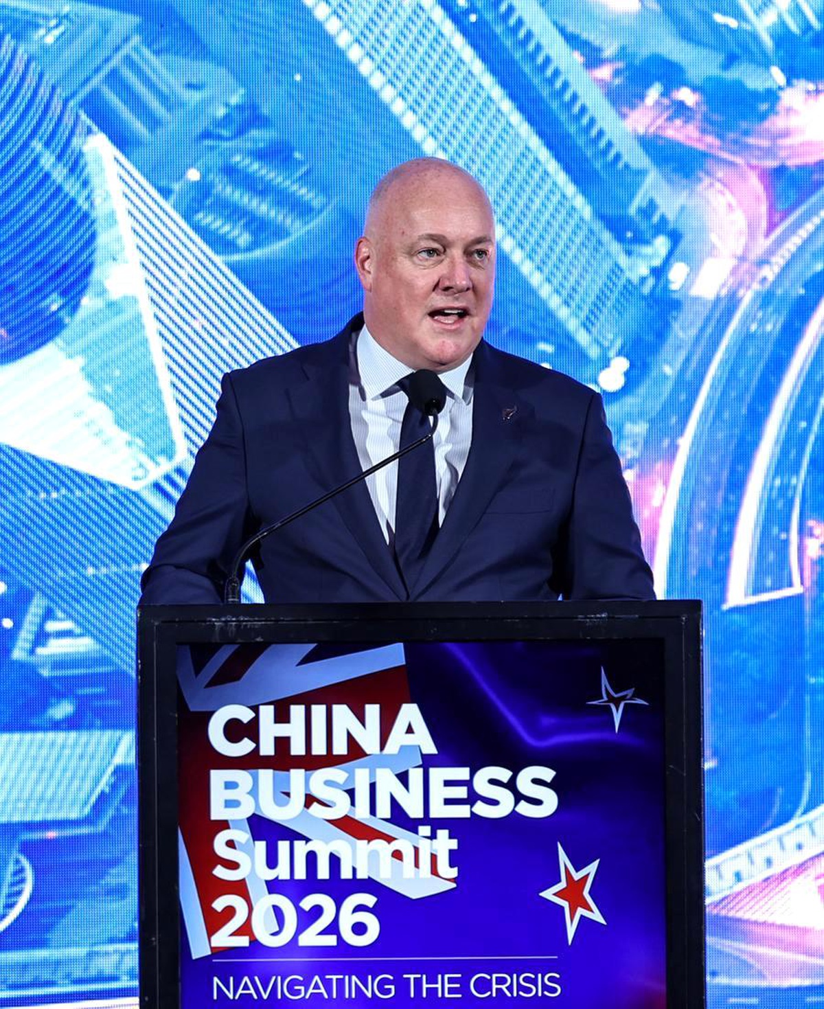 2026 Çin İş Zirvesi Auckland\'da Toplandı