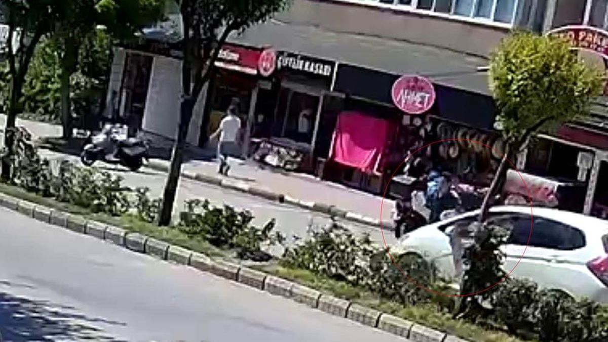 Takdir Belgesi Sevinci Korkunç Bir Kazaya Dönüştü