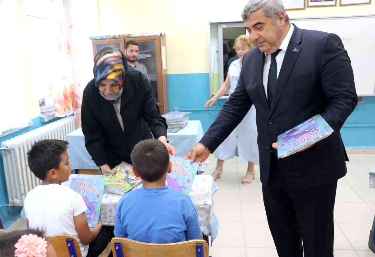 Karne Heyecanında Protokol Desteği
