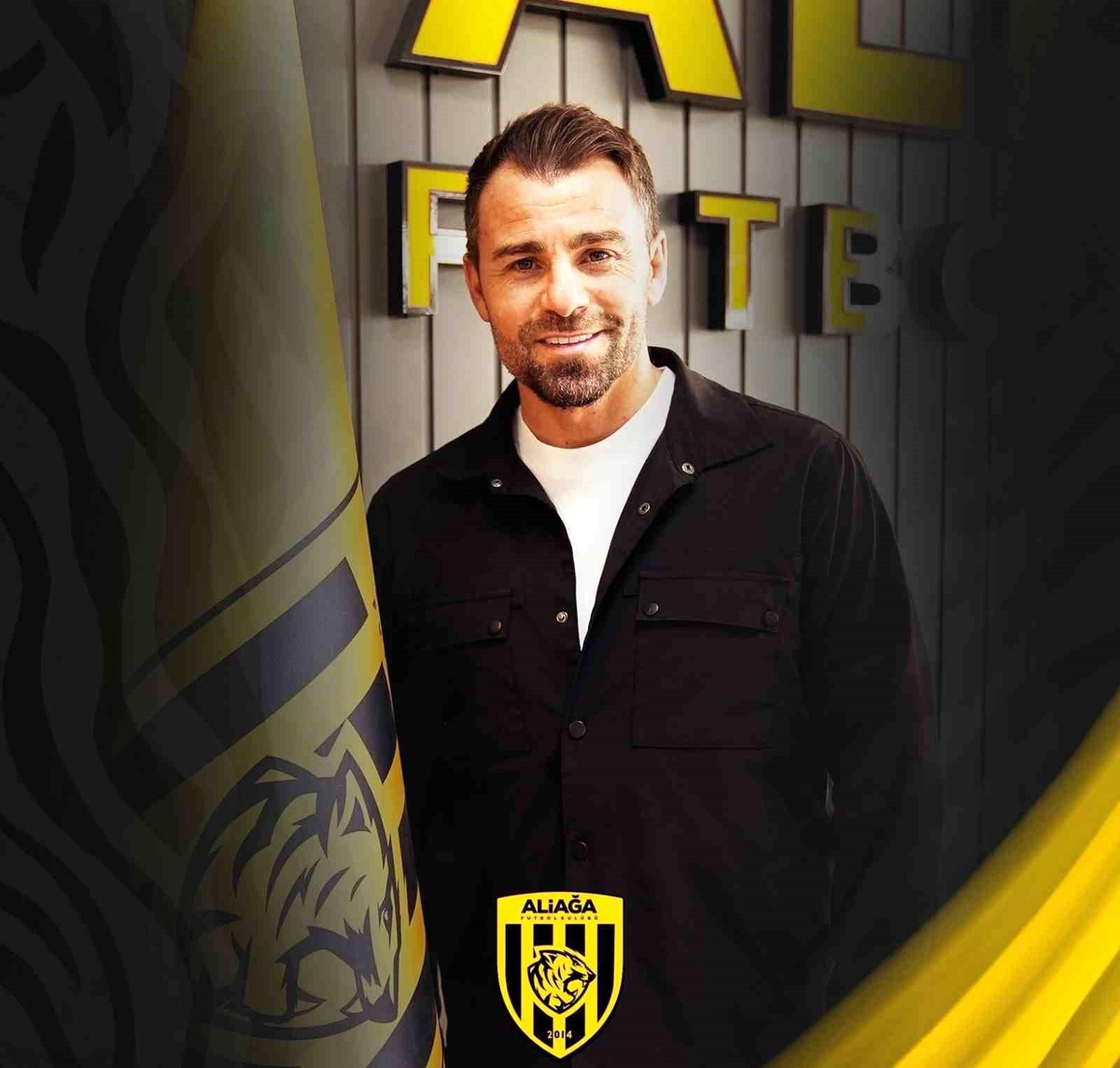 Aliağa FK, Sportif Direktörle Ayrıldı