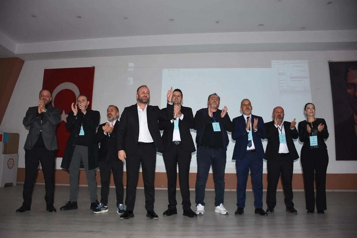 Altay\'da Olağanüstü Genel Kurul Planı İptal
