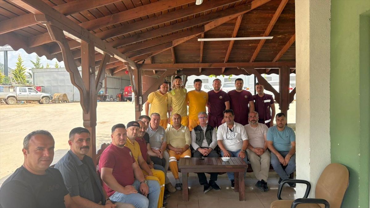 Amasya Orman Müdürü\'nden Yangın Uyarısı